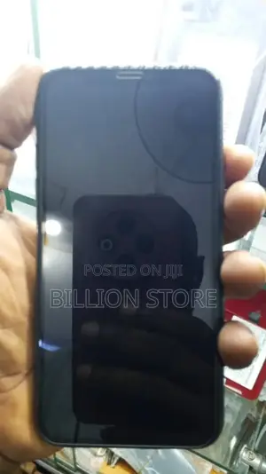 Apple iPhone X 256 GB Black