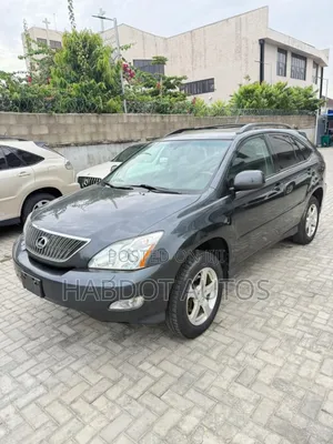 Photo - Lexus RX 330 2005 Gray