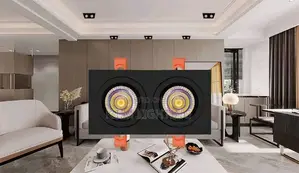 Double and Single Recess Light