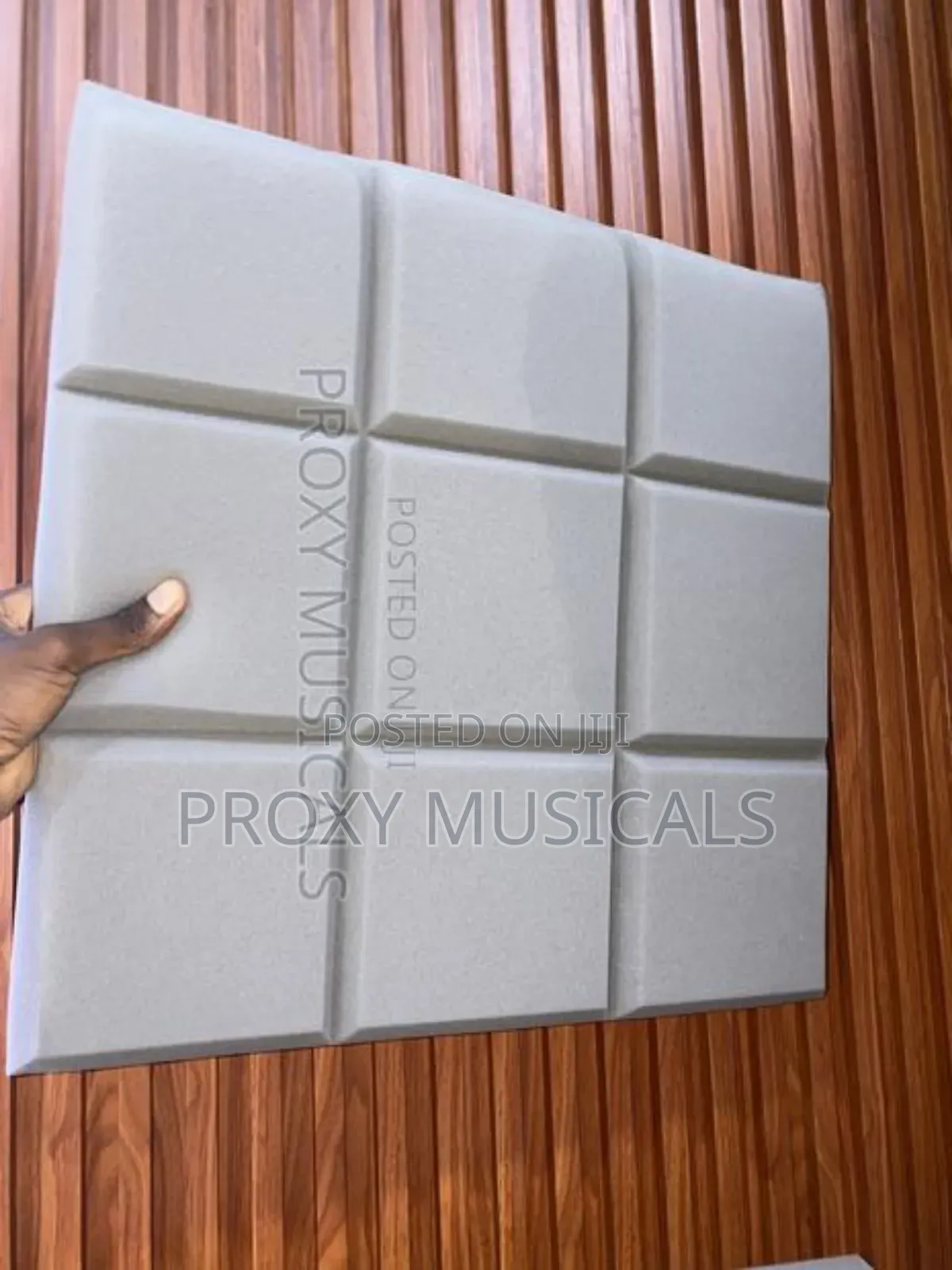 Shield Acoustic Panels 50*50cm