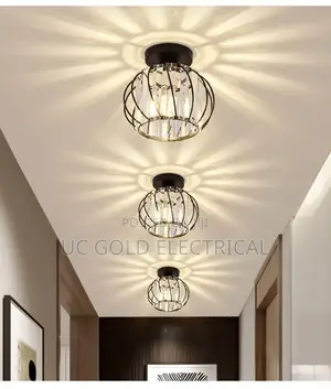 Glass Aisle Ceilinglight Fixtures Forcorridor Balconyceiling