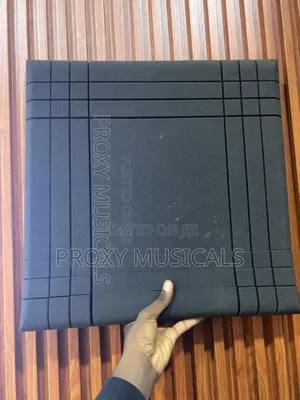 Studio Acoustic Soundproofing Panels