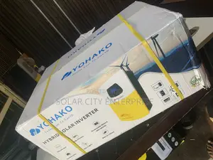 7.5kva 24v Yohako Hybrid Inverter