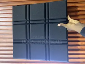 Acoustic Studio Foam Wall Panels Soundproofing