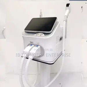 Ultimate 2-in-1: 4000w Diode Picosecond for Flawless Skin