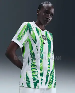 Jersey - Nigeria Jersey - Brand New - High Quality in Ibadan