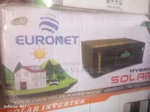 1.4kva Inverter Hybrid Euronet Available