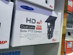 Solar Camera