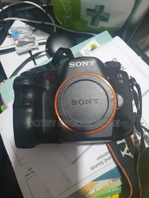 Sony A99 With 24-105mm for Rent
