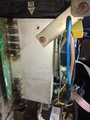 Inverter Repair Man