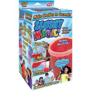Slushy Magic Slushy Maker