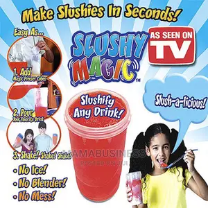 Slushy Magic Slushy Maker