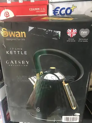 Swan Gatsby 1.7litre Kettle