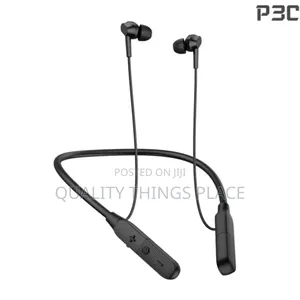 Bluetooth 6.0 Neckband Earphone