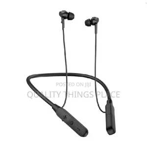 Bluetooth 6.0 Neckband Earphone