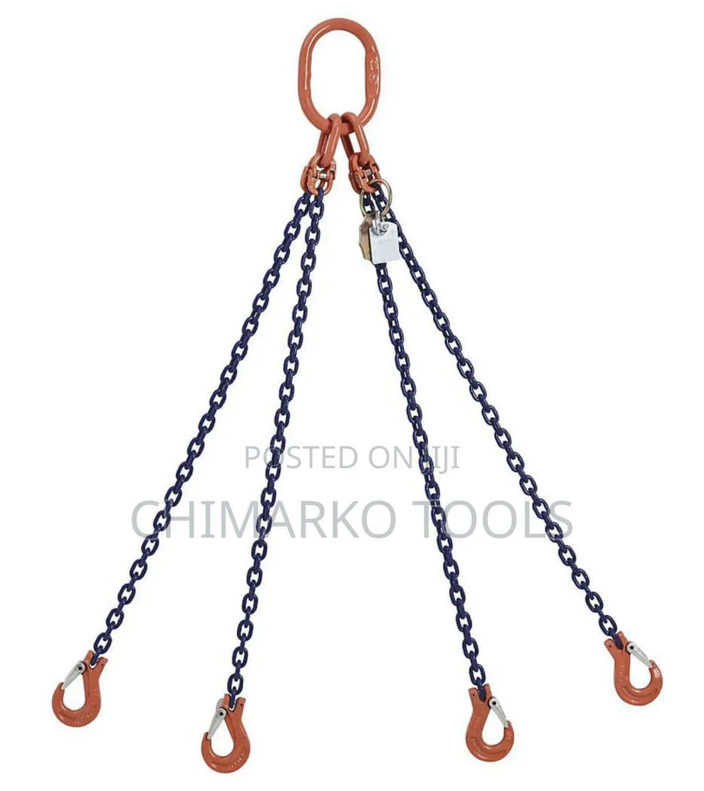 Sling Chain 4 Ways 16tons