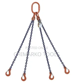 Sling Chain 4 Ways 16tons