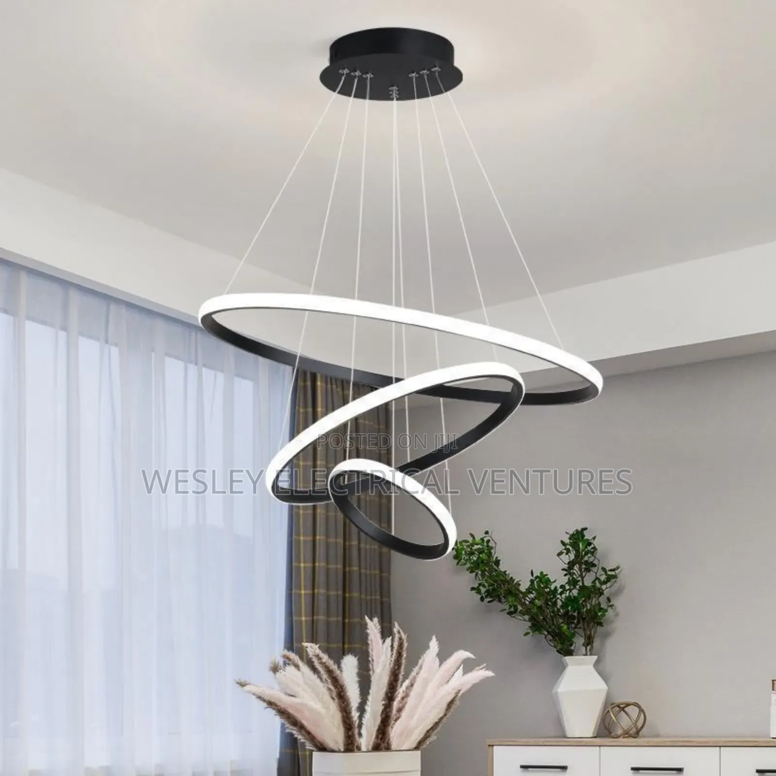 Led Pendant Light