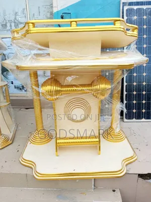 Church Pulpit