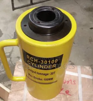 Hydraulic Cylinder Jack Hollow 30tons