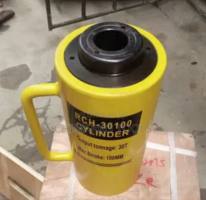 Hydraulic Cylinder Jack Hollow 30tons