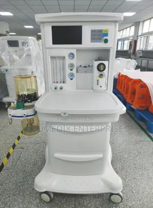 Anesthesia Machine