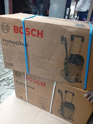 Electric Car Washing Machine