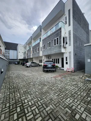 Photo - 4bdrm Duplex in In A Secured, Ikate-Elegushi for rent