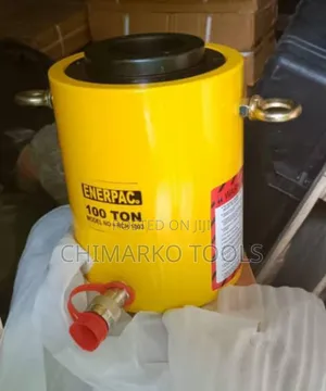 Enerpac Cylinder Jack Hollow 100tons