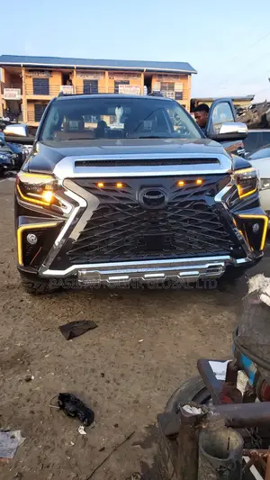 Upgrade Services Sequoia To Tundra Beast 2023