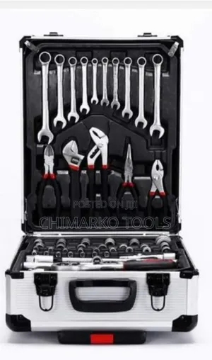187 PCS Combination Tools Box