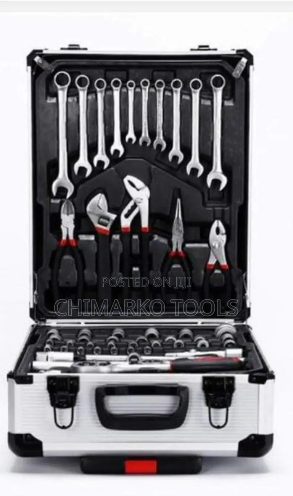 187 PCS Combination Tools Box