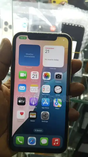 Apple iPhone XR 256 GB Yellow