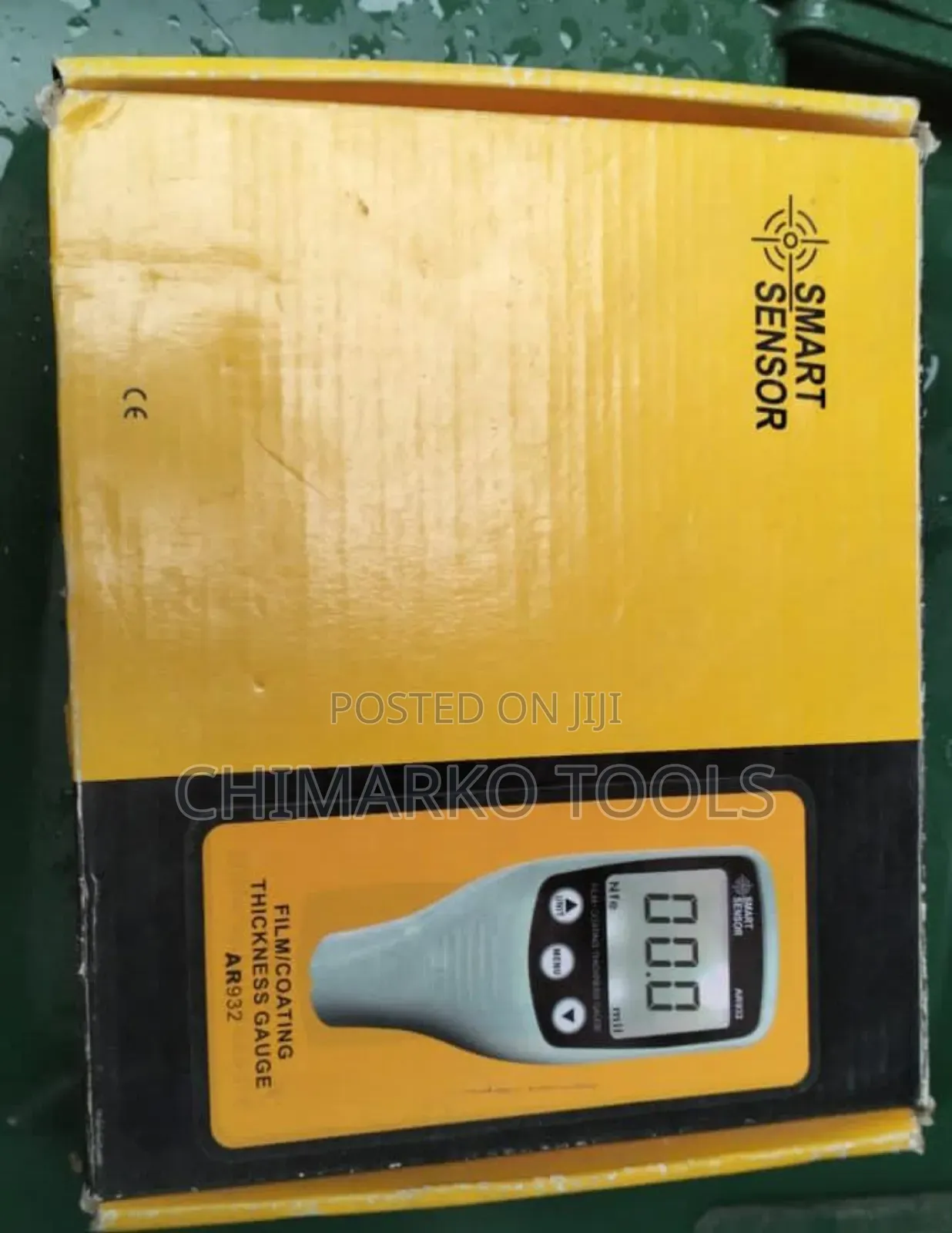 Thickness Gauge