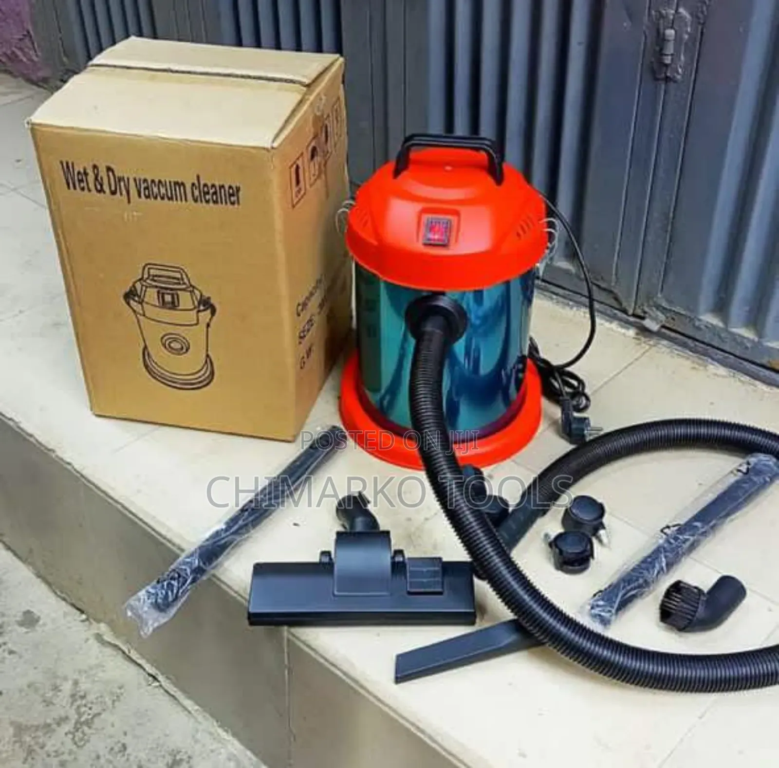 Vacuum Cleaner