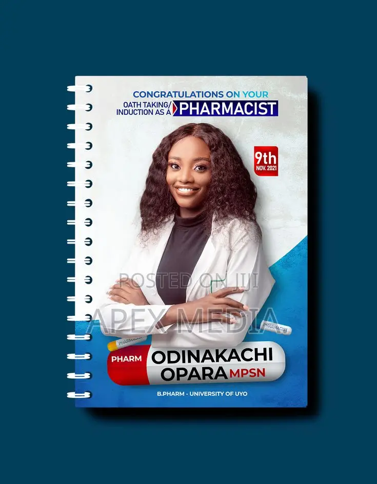 Jotter Design and Printing