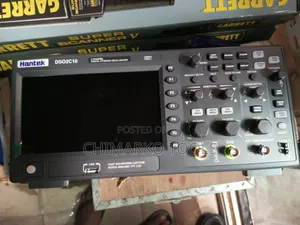 Oscilloscope Digital Hantek