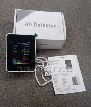 Air Detector