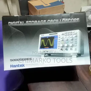 Digital Storage Oscilloscope
