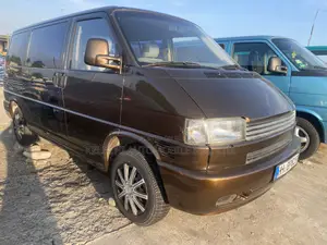 Volkswagen Transporter 2005 Brown