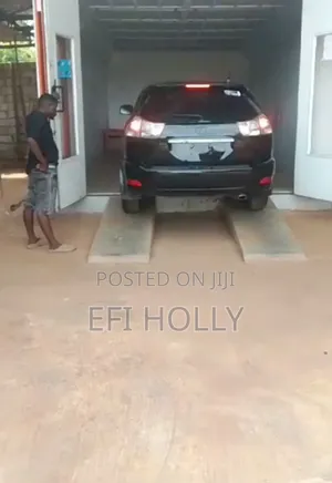 Car Painter and Oven Bake