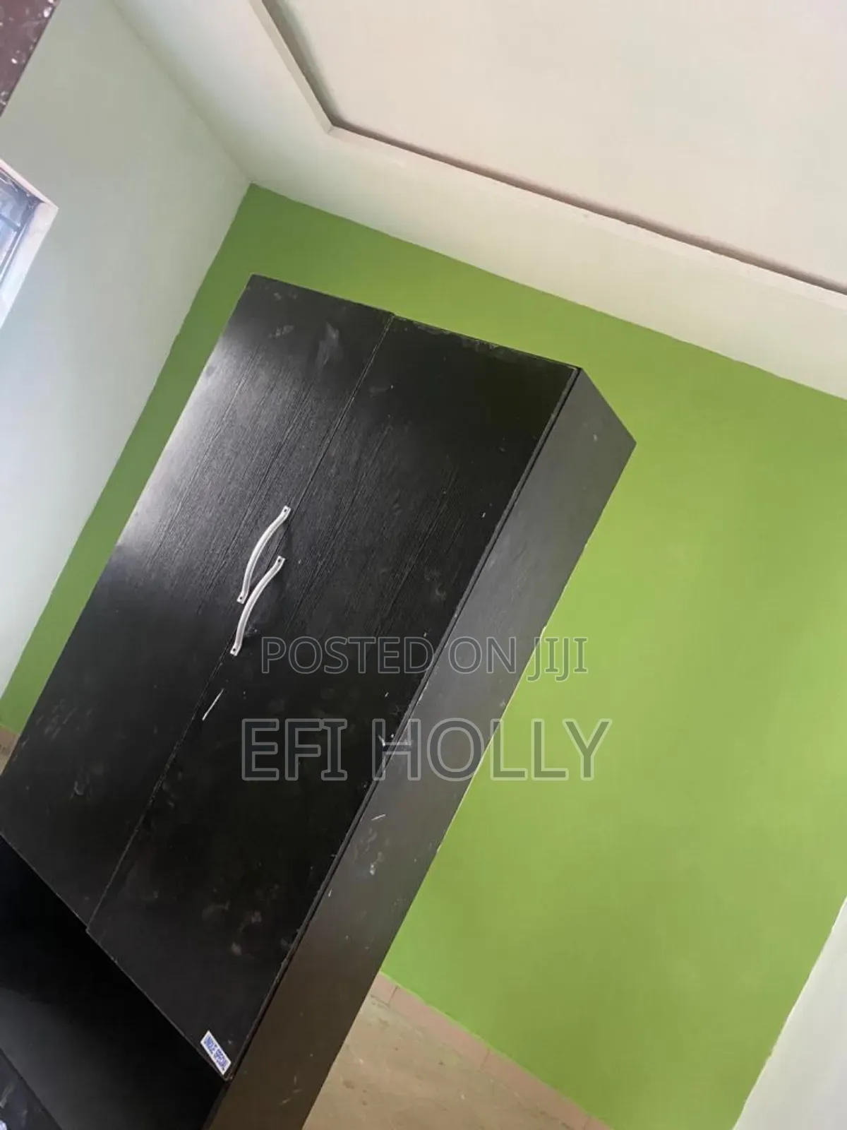 Ibadan Painter and Screeder