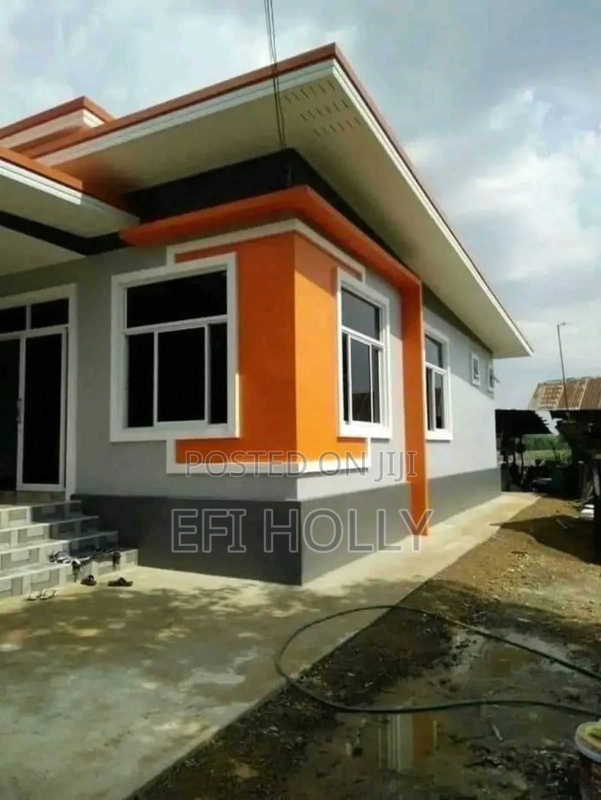 Ibadan Painter and Screeder