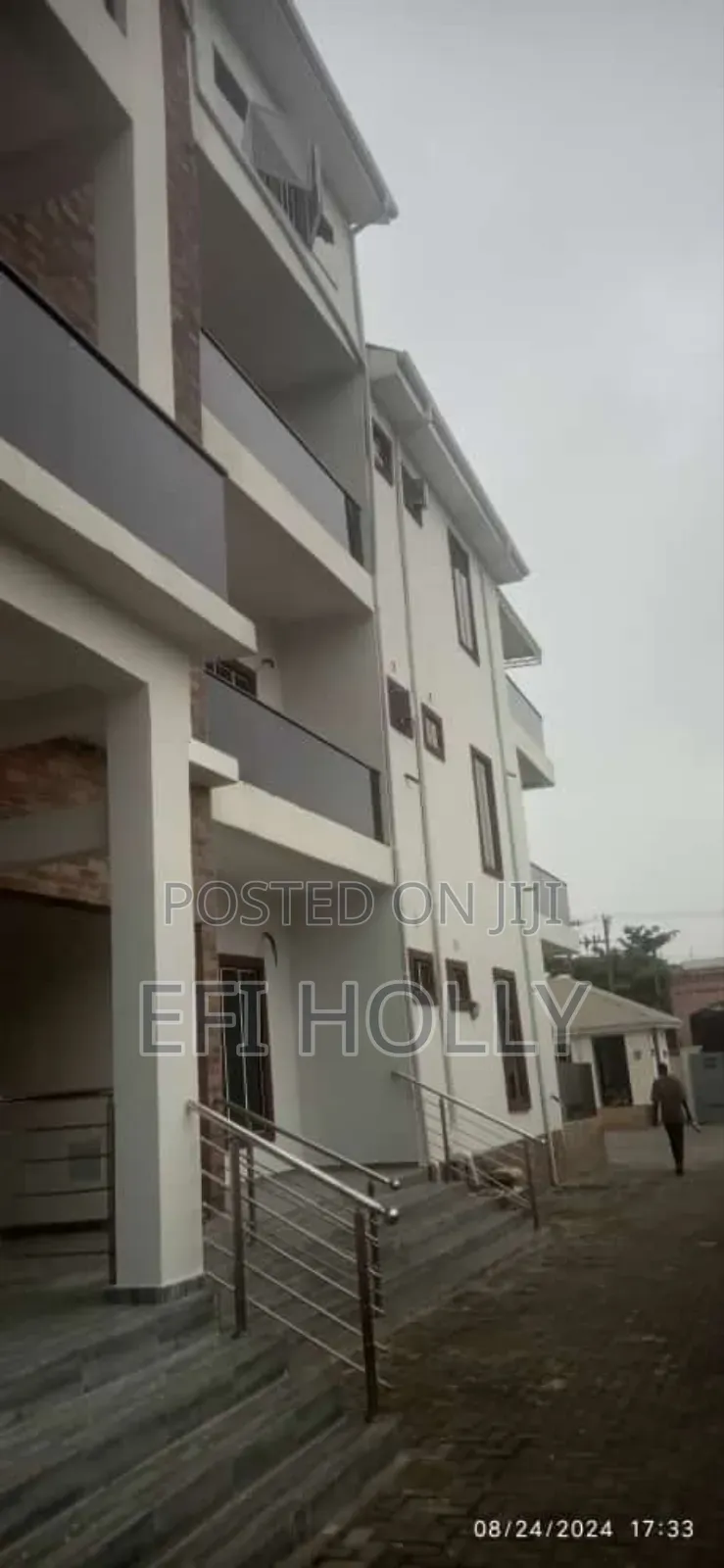 Ibadan Painter and Screeder