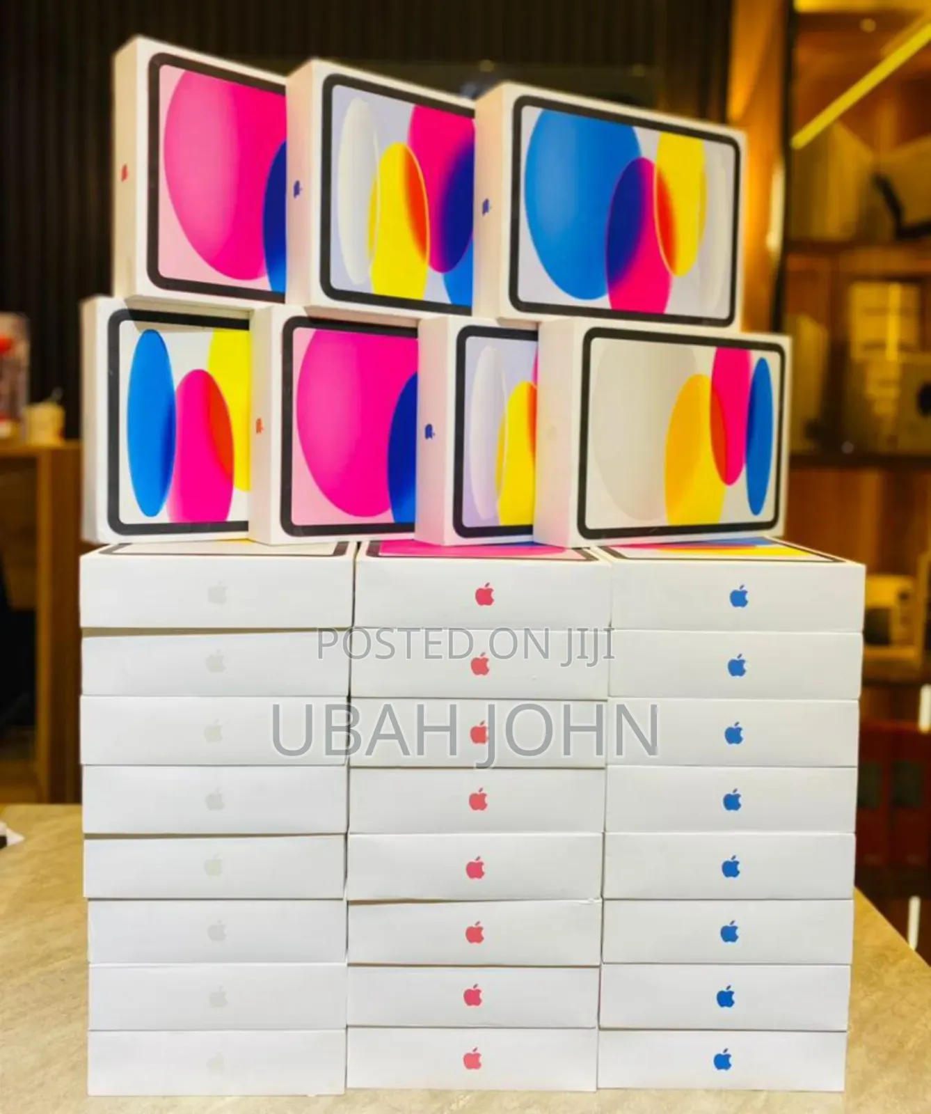 New Apple iPad (2025) 128 GB