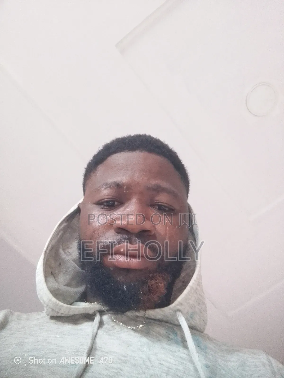 Ibadan Painter and Screeder