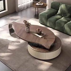 New Modern Centre Table With Leaf Design