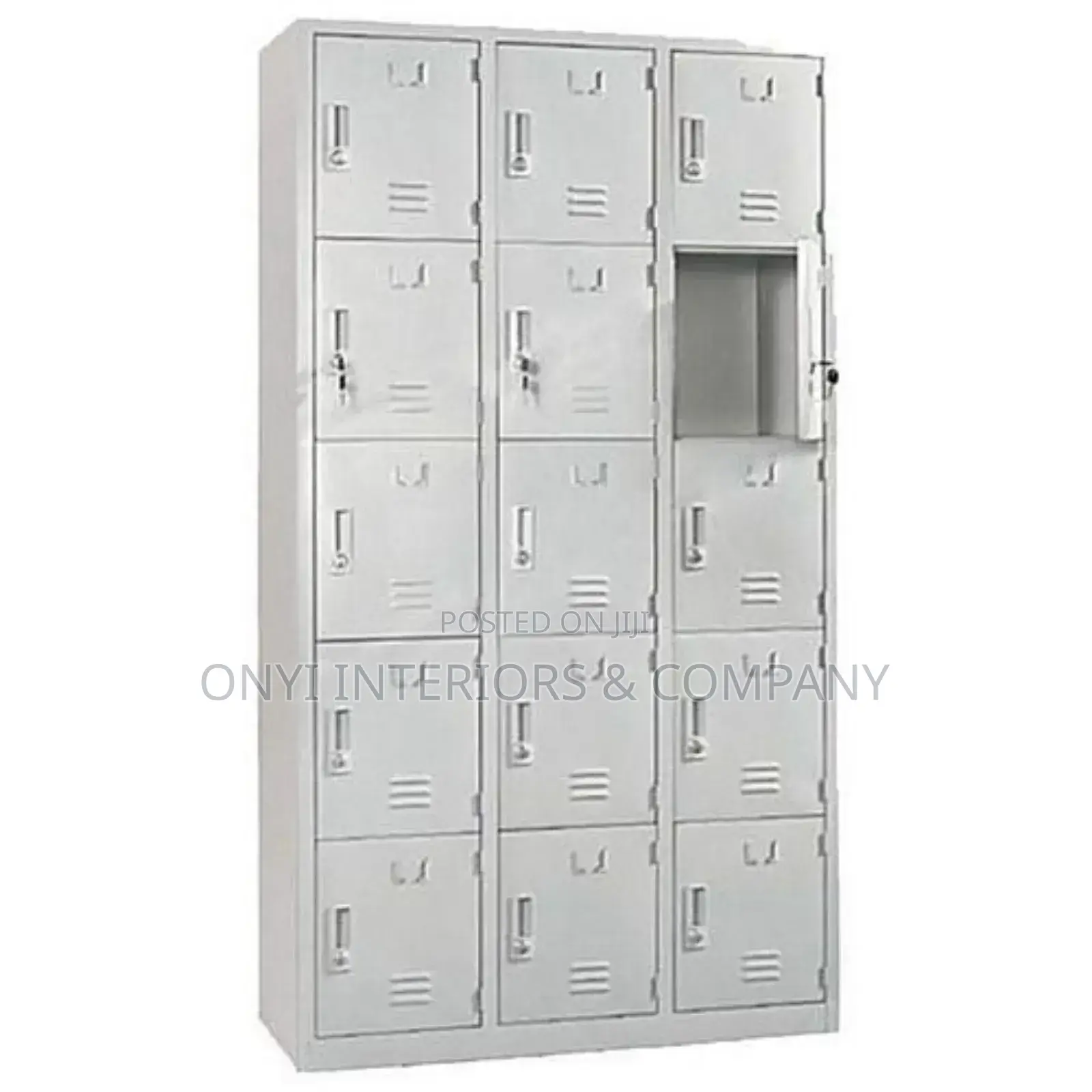 Metal Workers Locker