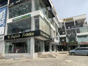 Photo - Shop Space. In Wuse Abuja
