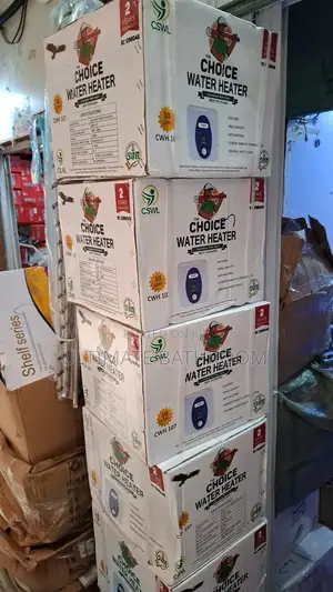 Choice England 🏴󠁧󠁢󠁥󠁮󠁧󠁿 Waterheater In Sizes